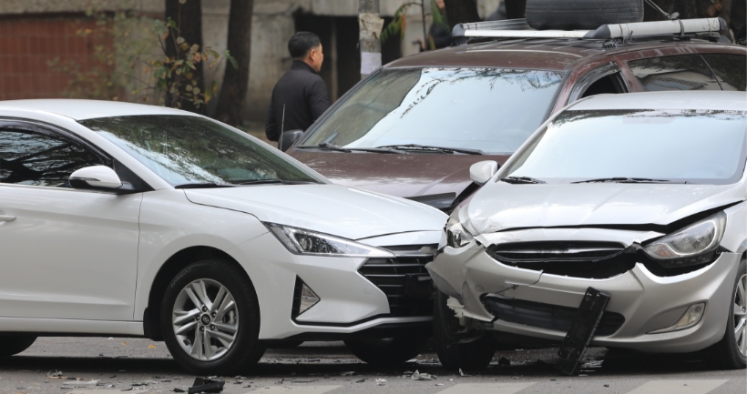 車禍肇事